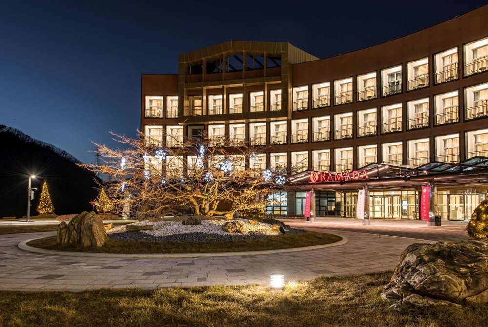Ramada Hotel & Suites By Wyndham Gangwon