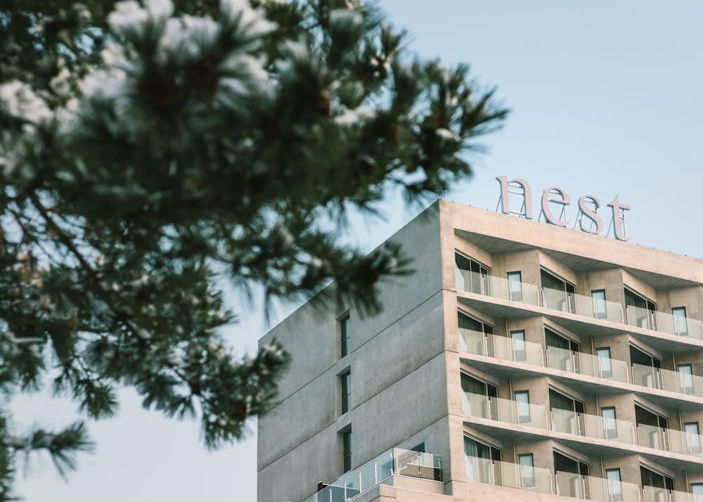 Nest Hotel Incheon