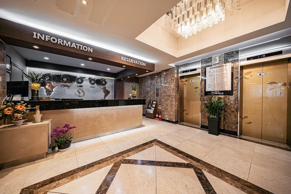 Incheon Hotel Prince