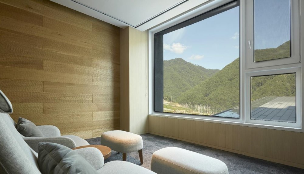 Park Roche Resort & Wellness Gangwon