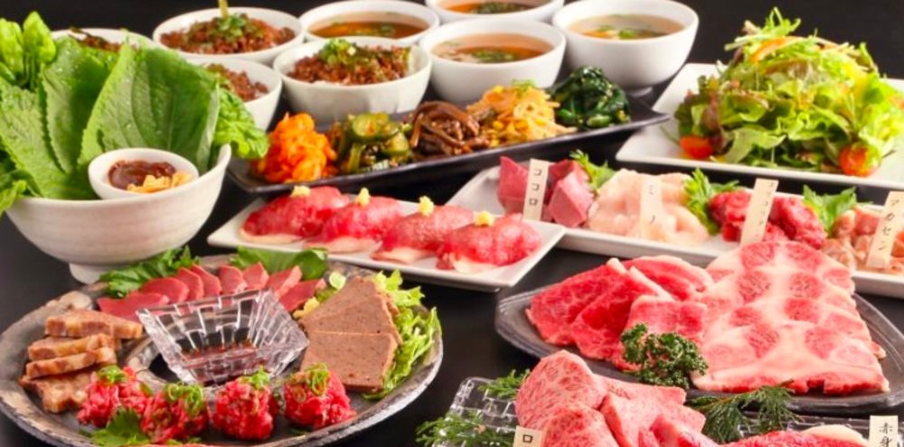 大阪美食萬野屋