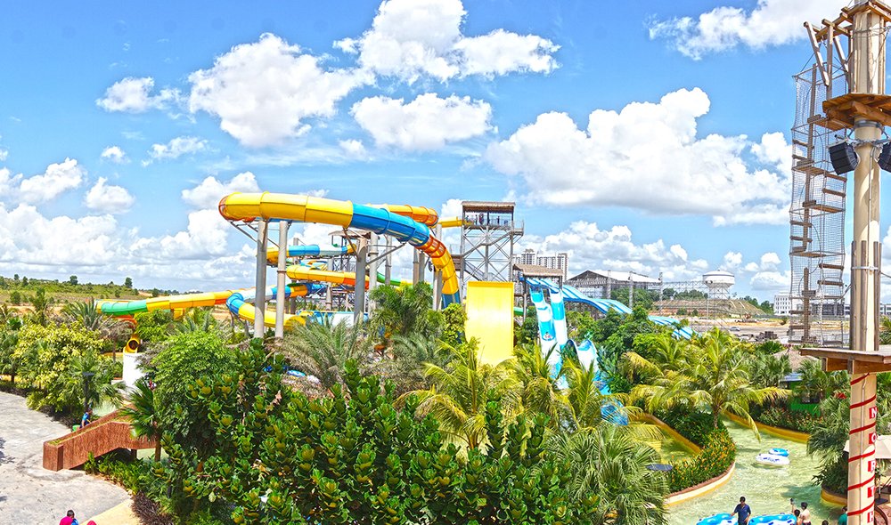 austin heights water park