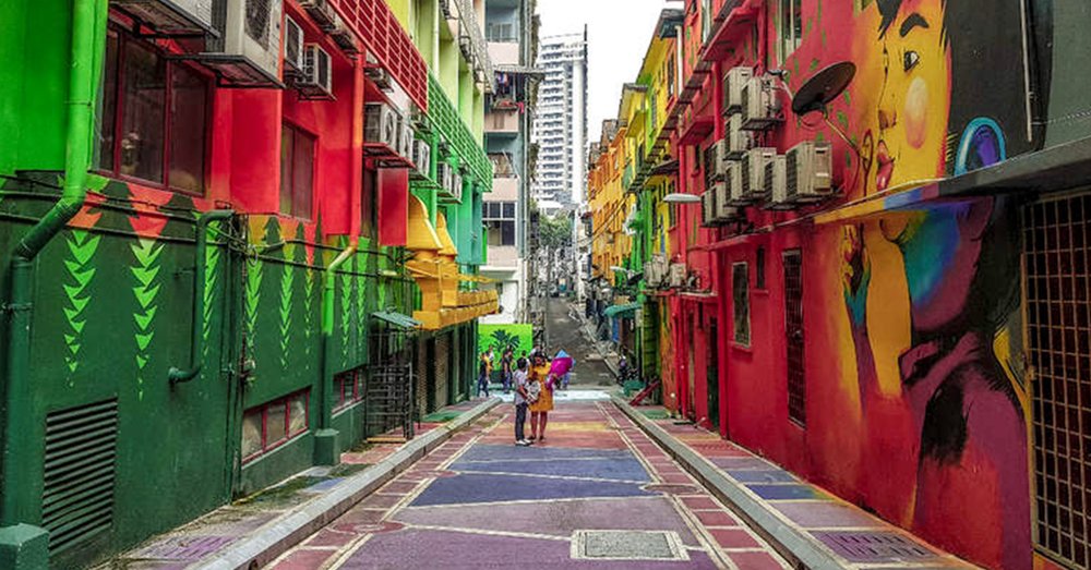 Du Lịch Malaysia Tháng 4