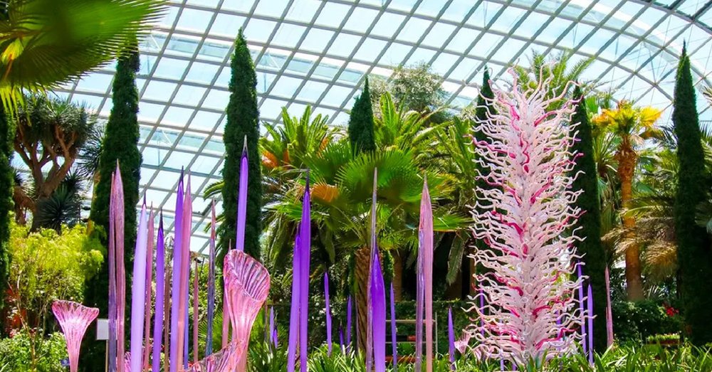 Du Lịch Singapore Tháng 4