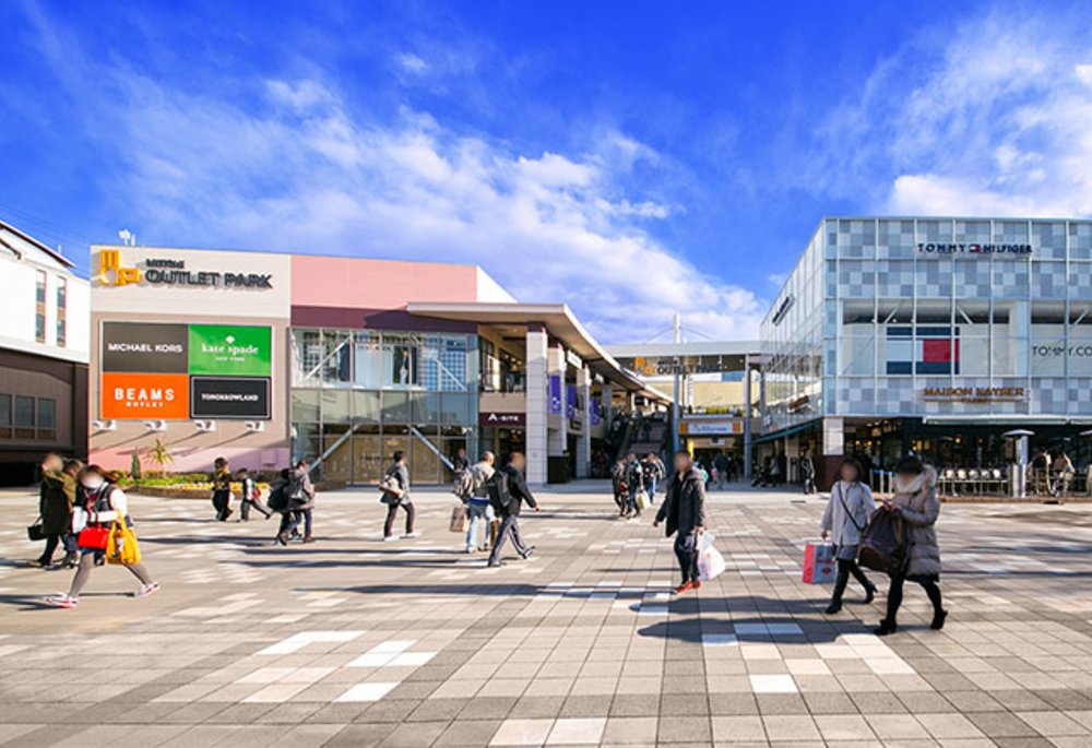 東京Outlet 東京近郊Outlet 三井 木更津 御殿場 三井 OUTLET PARK 幕張