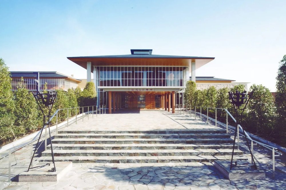 大江戶溫泉物語