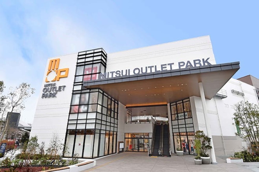 東京Outlet 東京近郊Outlet 木更津 御殿場三井 OUTLET PARK 横濱港灣