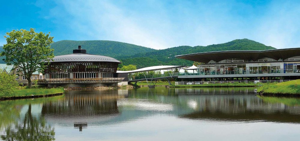 輕井澤王子購物廣場