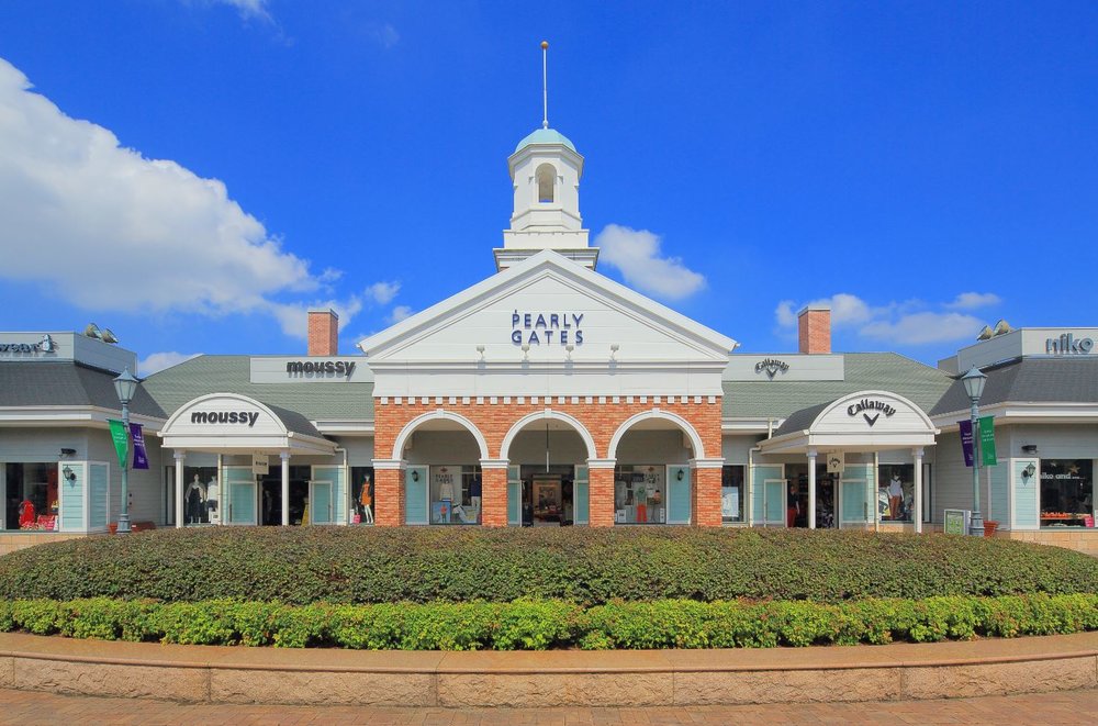 東京Outlet 東京近郊Outlet 三井 木更津 御殿場 佐野 Premium Outlets