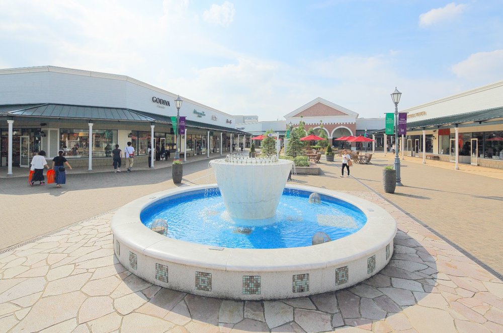 東京Outlet 東京近郊Outlet 三井 木更津 御殿場 佐野 Premium Outlets
