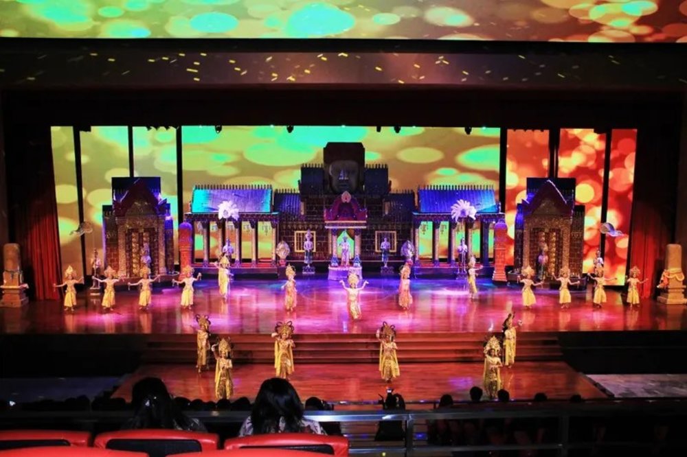 การแสดงทางประวัติศาสตร์และวัฒนธรรม