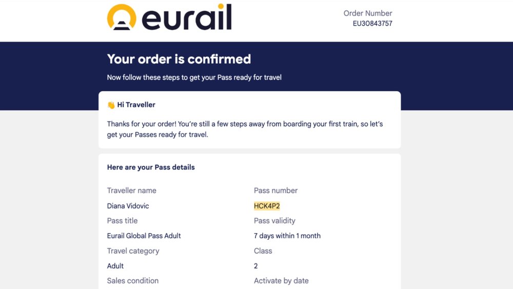 How to use the Rail Planner App a Simple Guide to Europe Train Travel