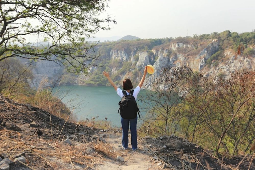 芭達雅自駕泰國大峽谷