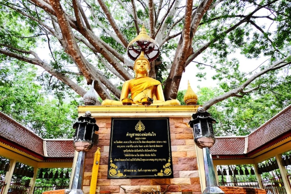 芭達雅自駕Wat Nong Prue寺