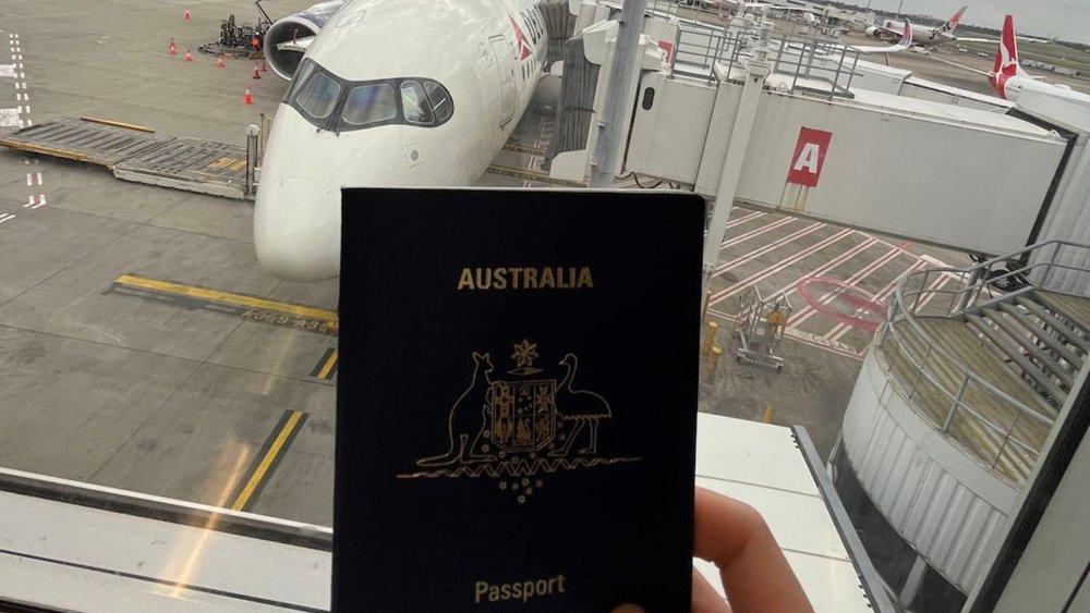 Prepare for takeoff!