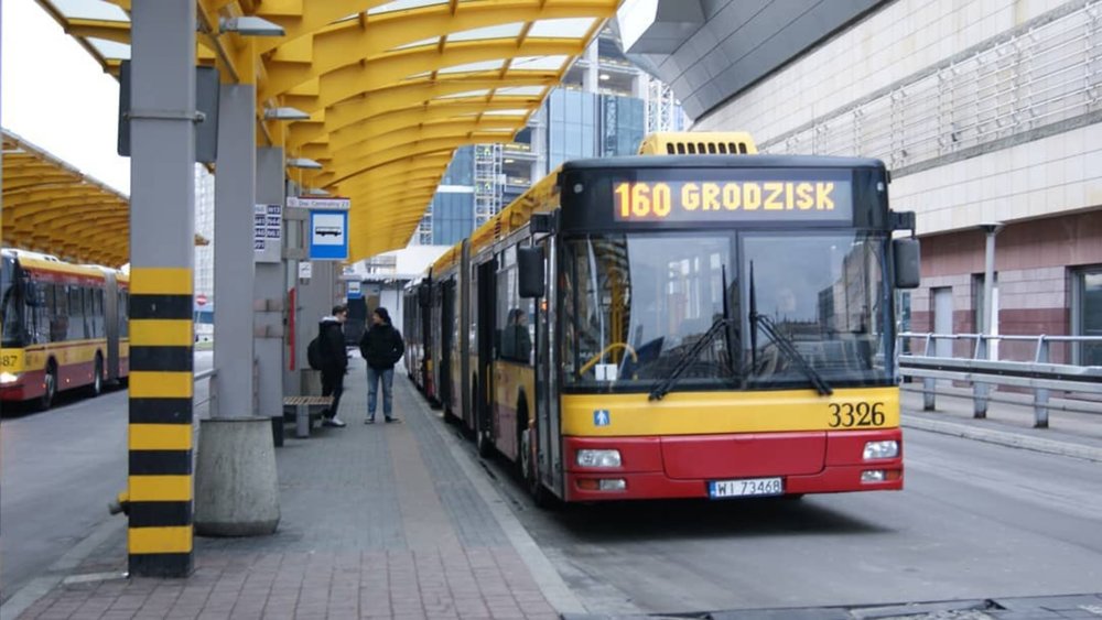 Get ready for the most scenic bus ride of all time. Credits to @kolejowy_kacper_ on Instagram