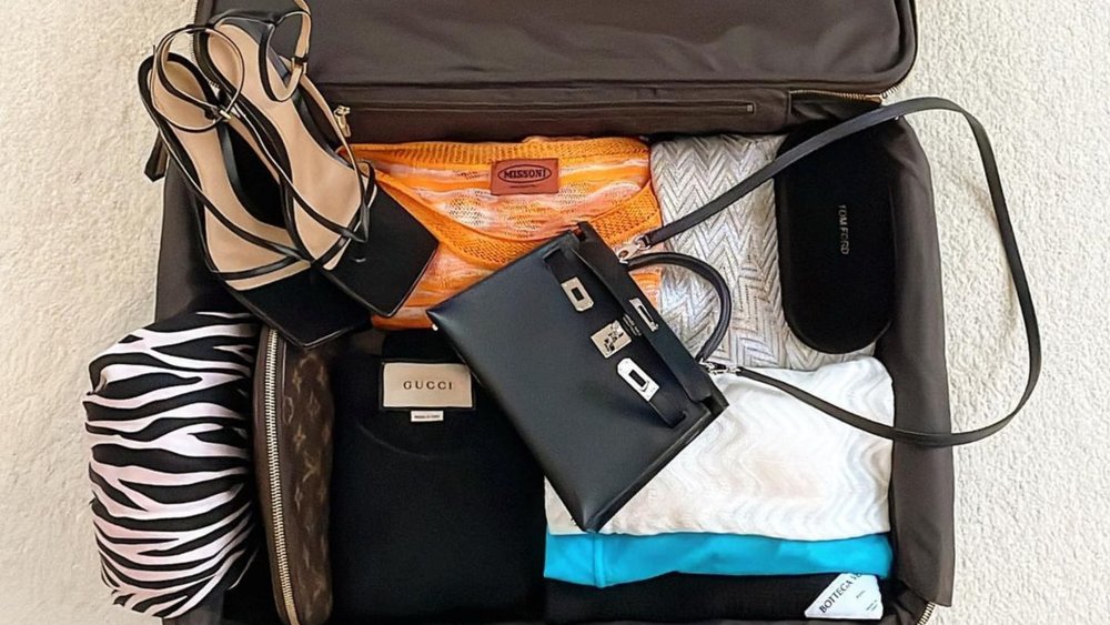 Leave room in your suitcase for shopping! Credits to @helenatkinsloan on Instagram