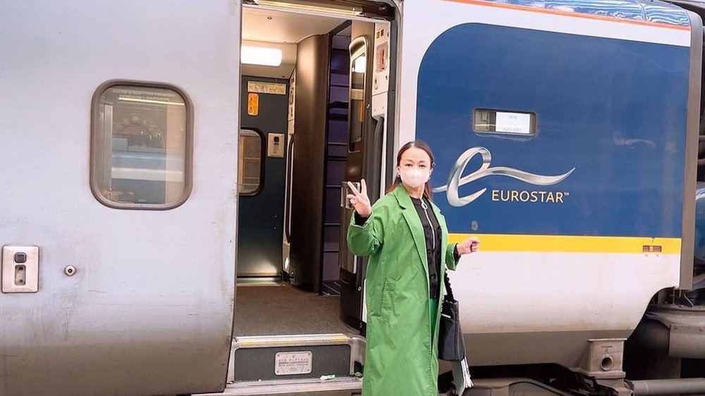 Go anywhere in Europe with their efficient (and comfortable!) trains. Photo credits to @cheesa777 on Instagram.