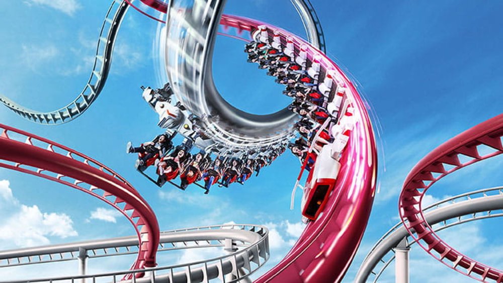 Battlestar Galactica: HUMAN vs. CYLON™ - Universal Studios Singapore 