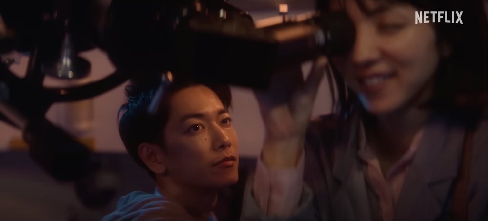 First Love初戀場景｜札幌市天文台