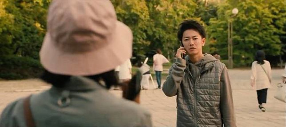 First Love初戀場景｜中島公園