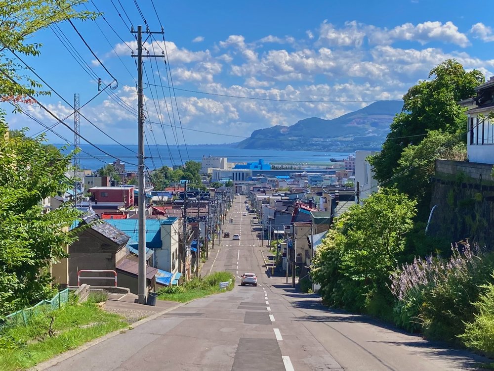First Love初戀場景｜藥師神社大道