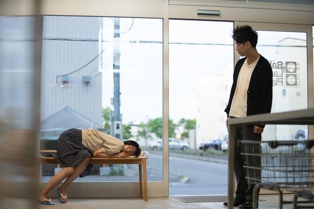 First Love初戀場景｜Baluko Laundry Place洗衣店（東苗穂分店）