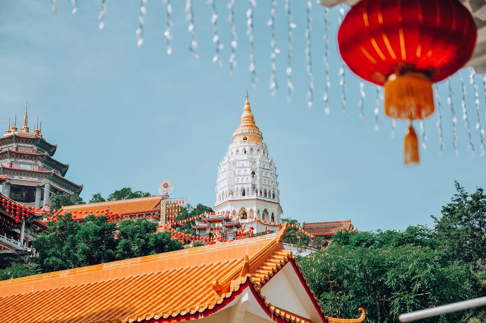 kek lok si temple
