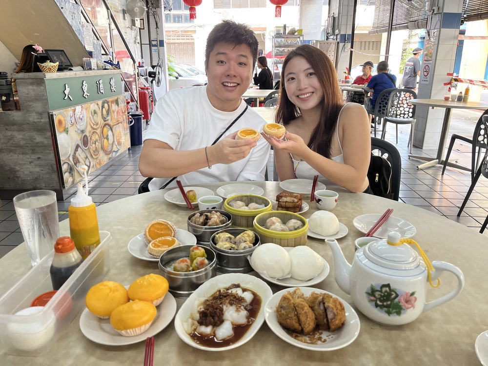 tai tong restaurant penang