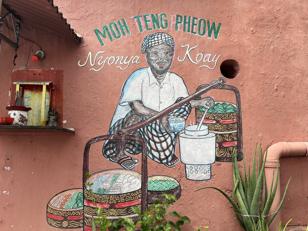 Moh Teng Pheow Nyonya Kuih