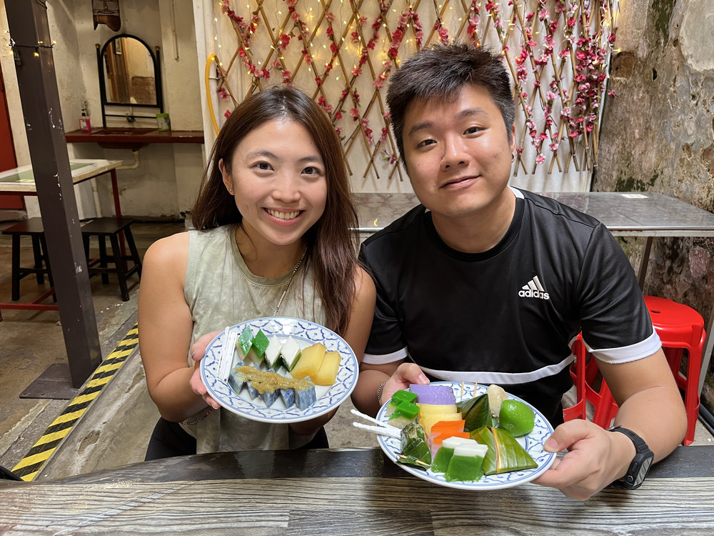 Moh Teng Pheow Nyonya Kuih