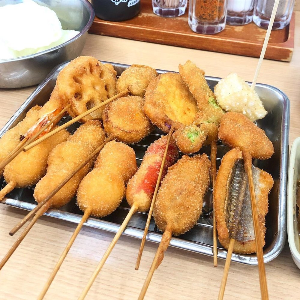 串かつだるま　通天閣店 