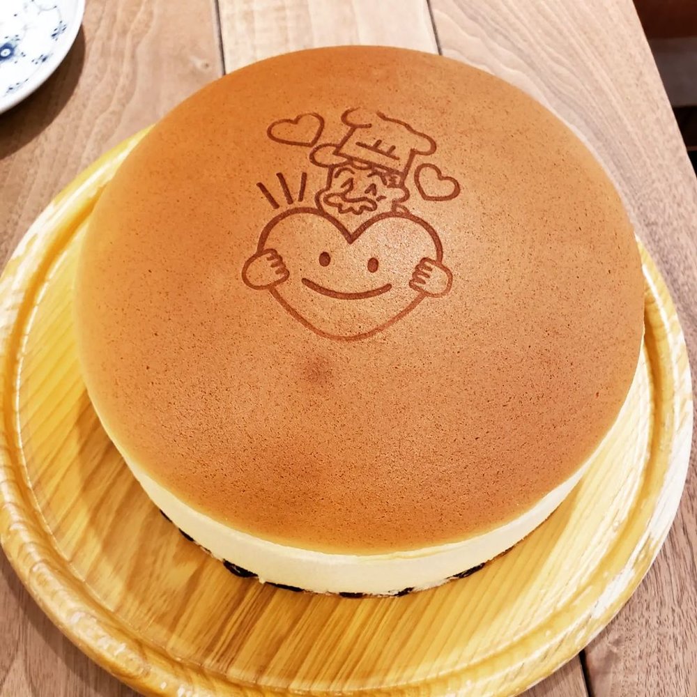 りくろーおじさんの店 Rikuro's 