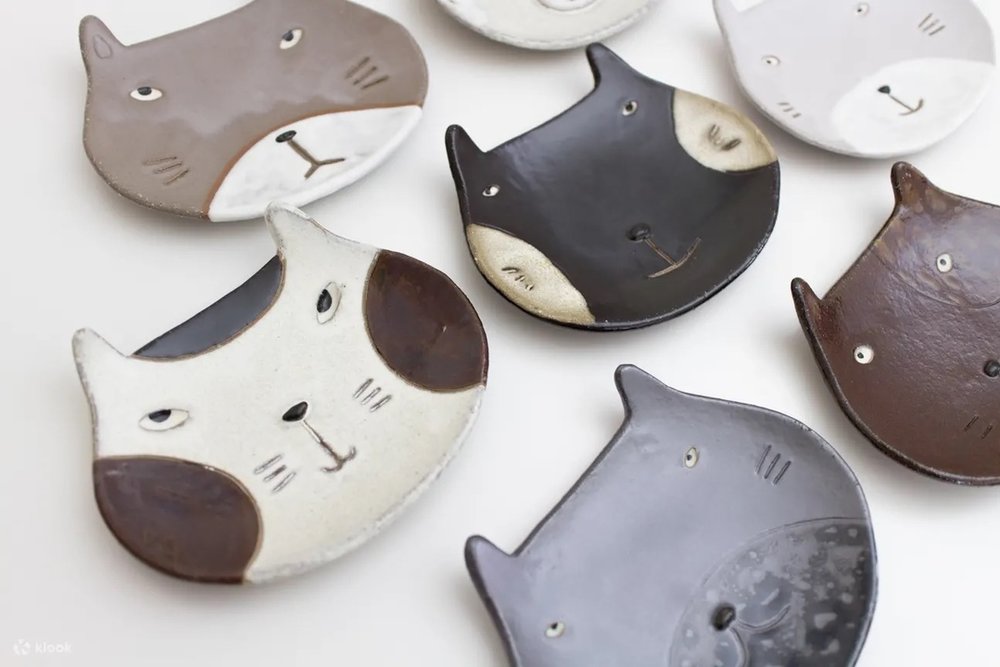 大阪・上新庄ちちんぷい陶芸教室