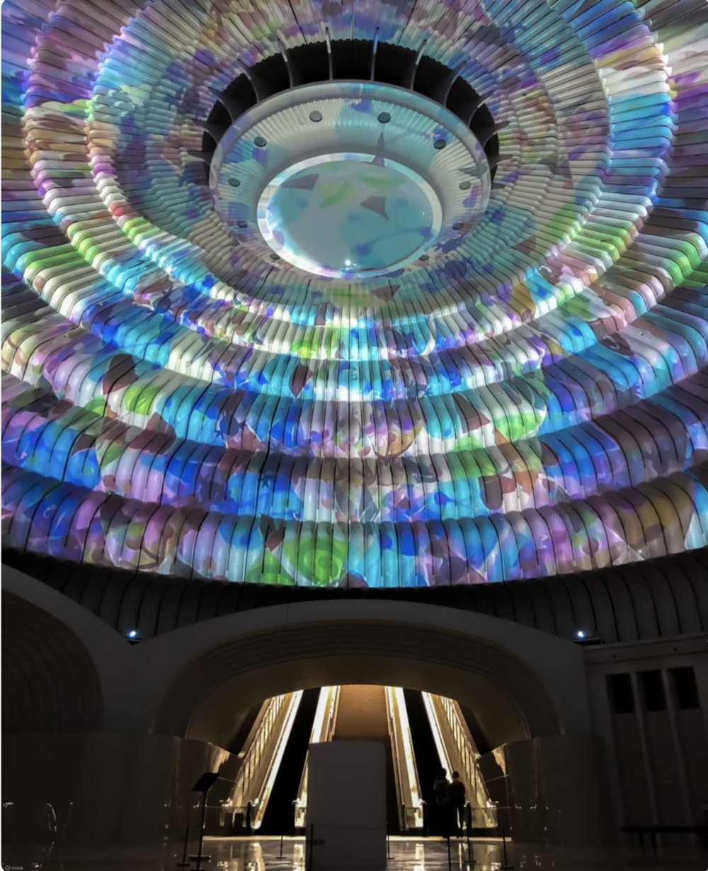 MOA美術館 円形ホール