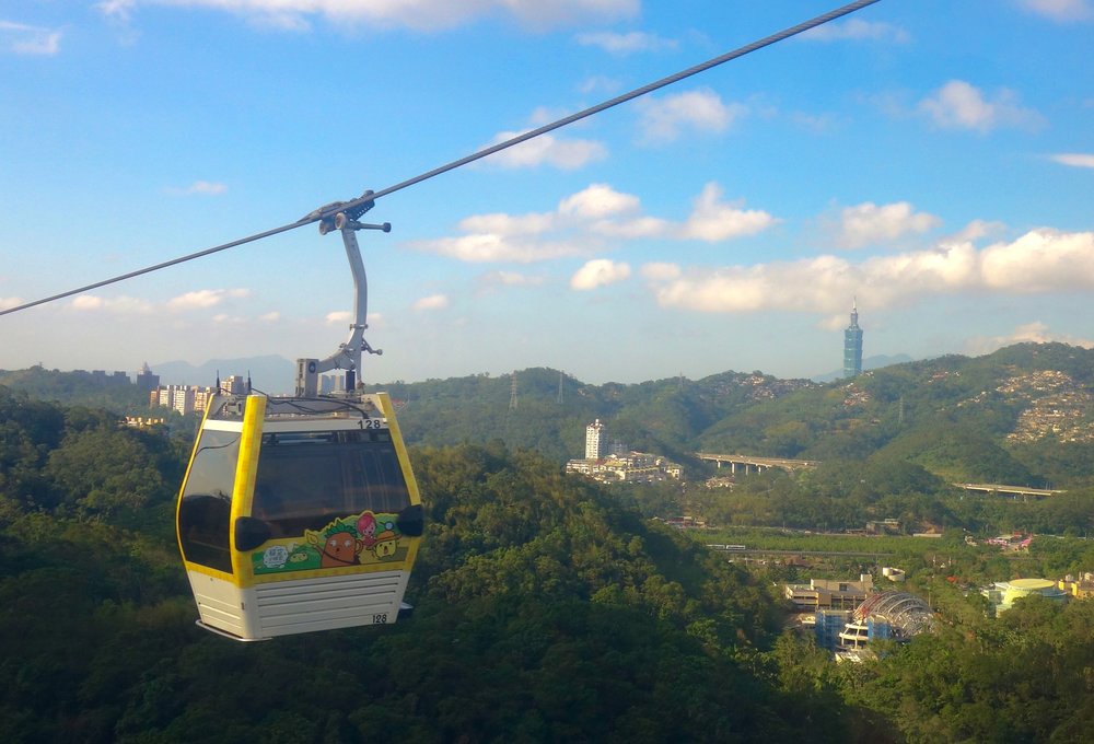 maokong gondola