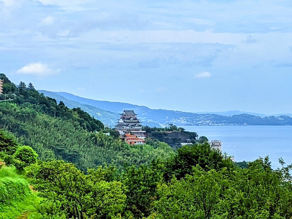 熱海城