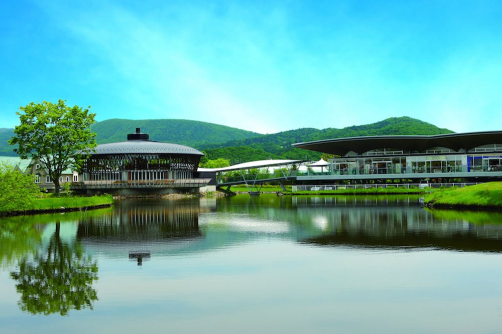 輕井澤王子購物