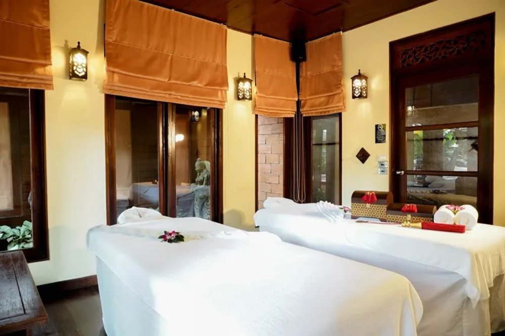 清邁景點推介｜清邁Oasis Spa綠洲水療按摩