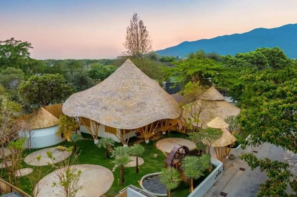 清邁景點推介｜清邁Fah Lanna Spa按摩（寧曼分店）