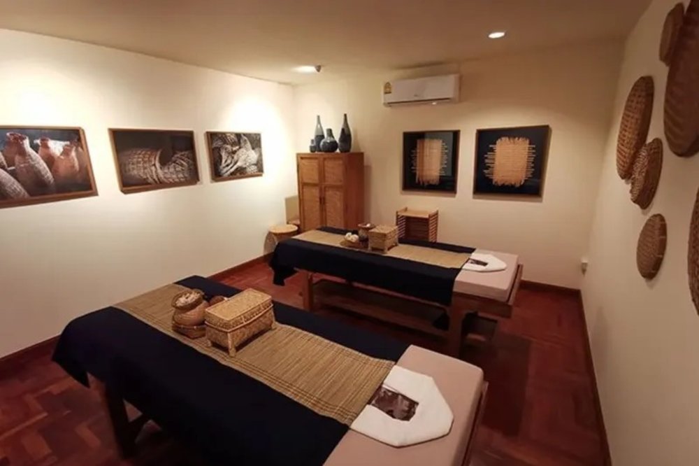 清邁景點推介｜清邁Fah Lanna Spa按摩（寧曼分店）