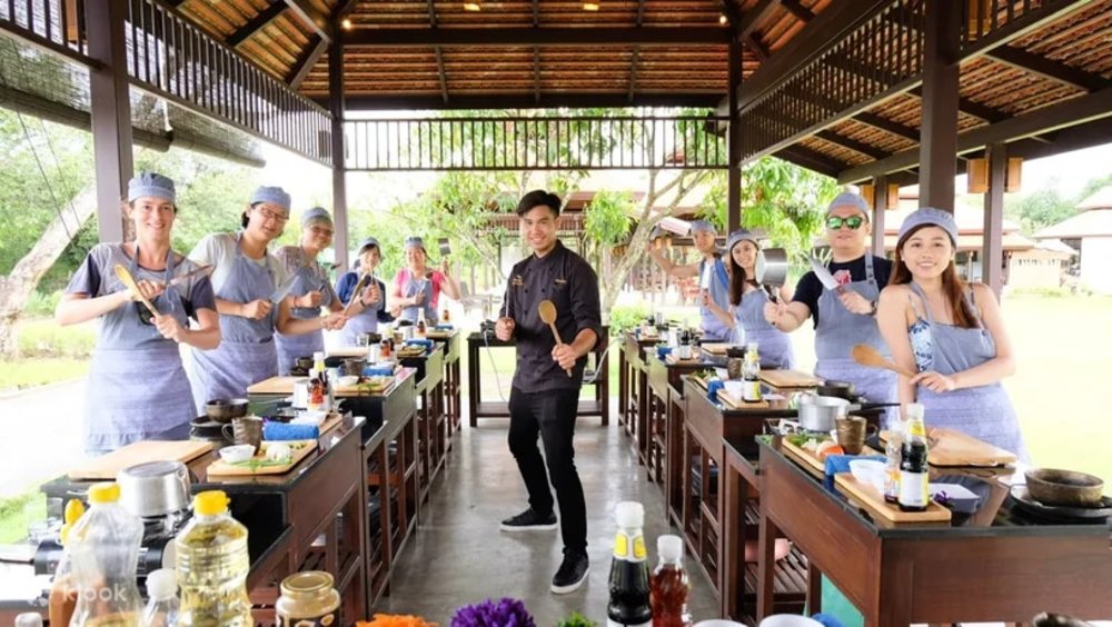 清邁景點推介｜泰式料理烹飪課程