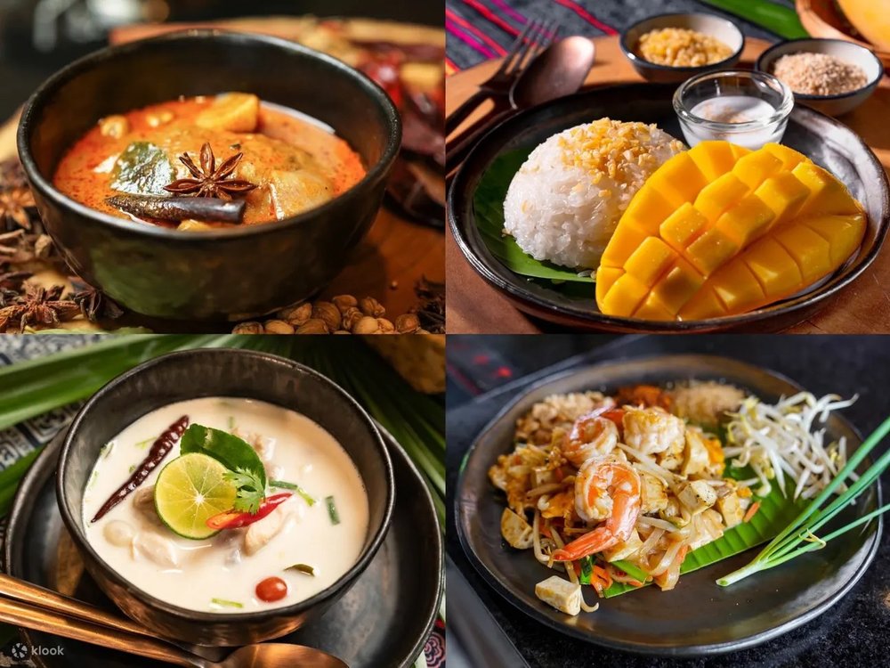 清邁景點推介｜泰式料理烹飪課程