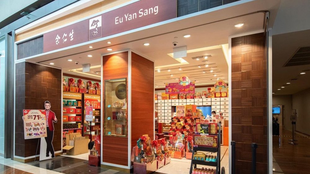 Retail therapy and traditional medicine are the perfect remedies. Credits to @atome.sg on Instagram