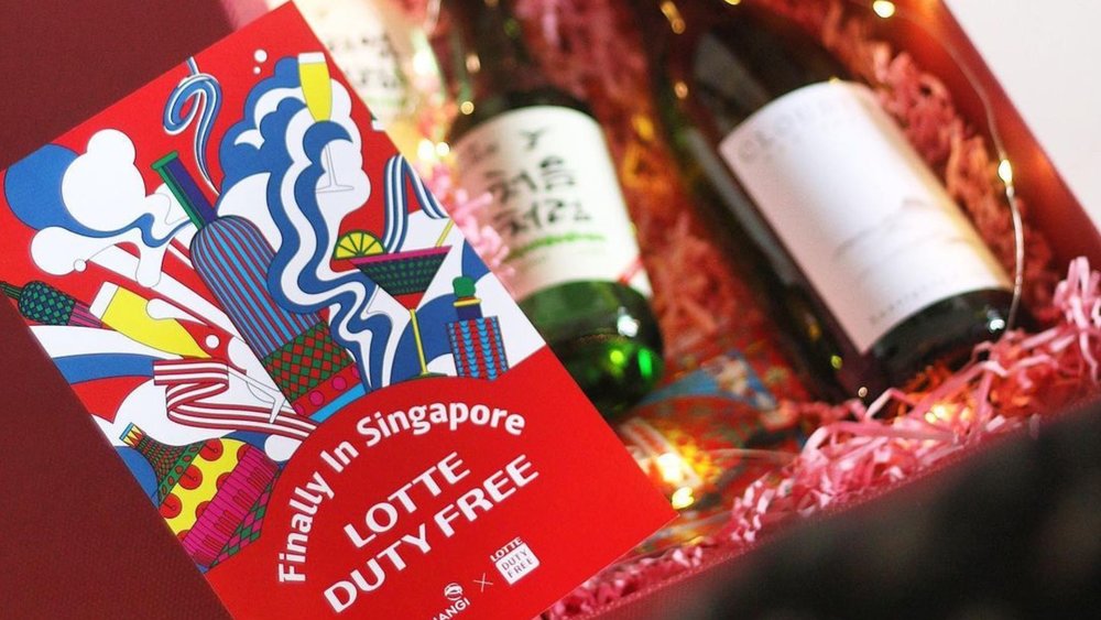 Cheers to a great vacation. Credits to @william82sg on Instagram