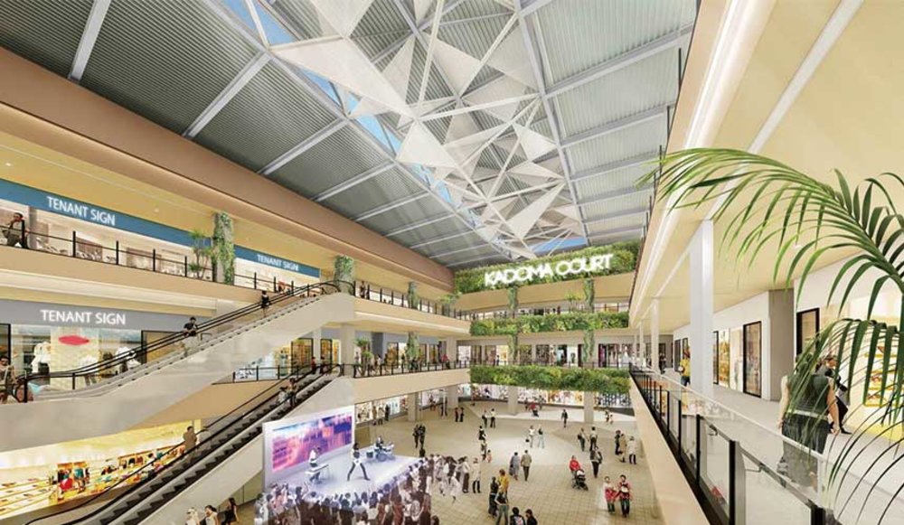 三井 Outlet Park 大阪門真 1