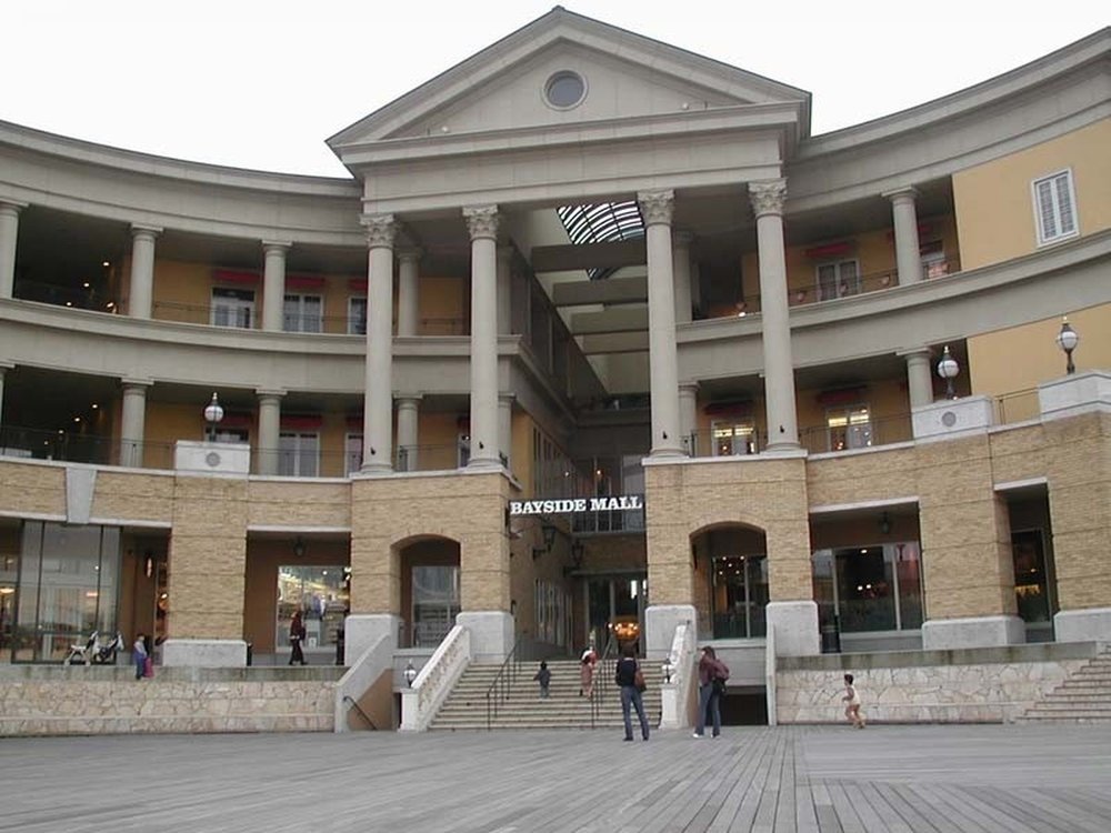 岸和田 CanCan BaySide Mall