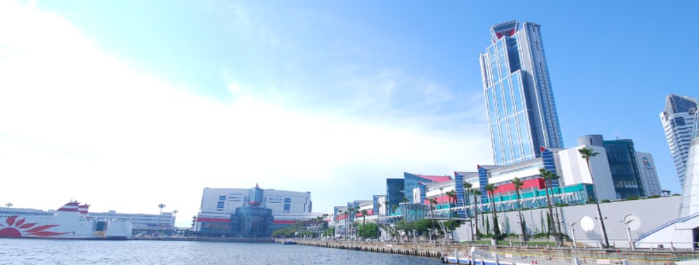 大阪南港 ATC Town Outlet