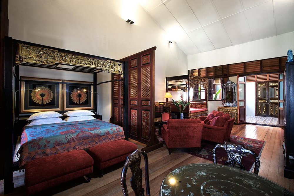 penang seven terraces hotel