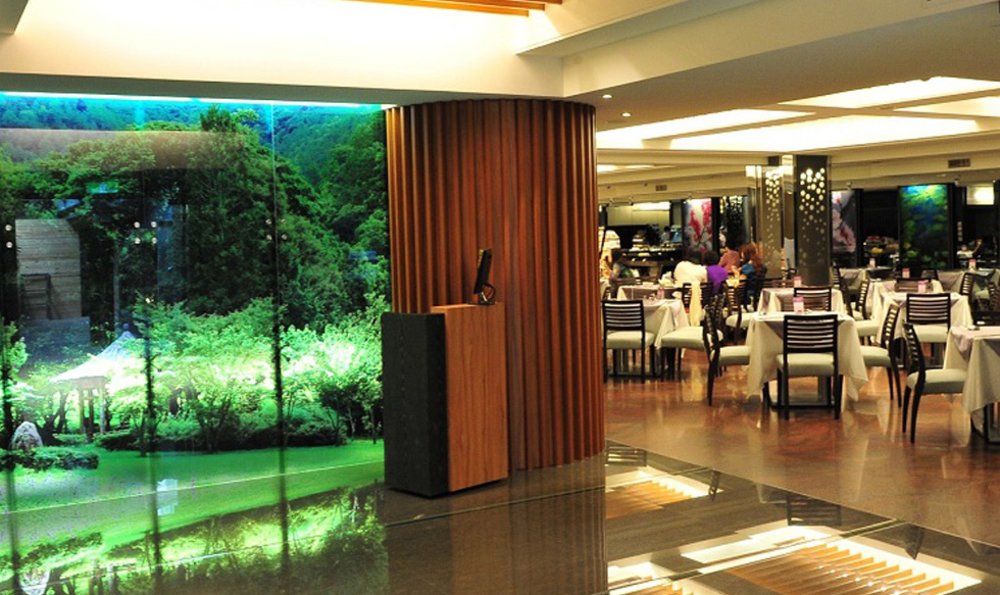 台北春天素食buffet